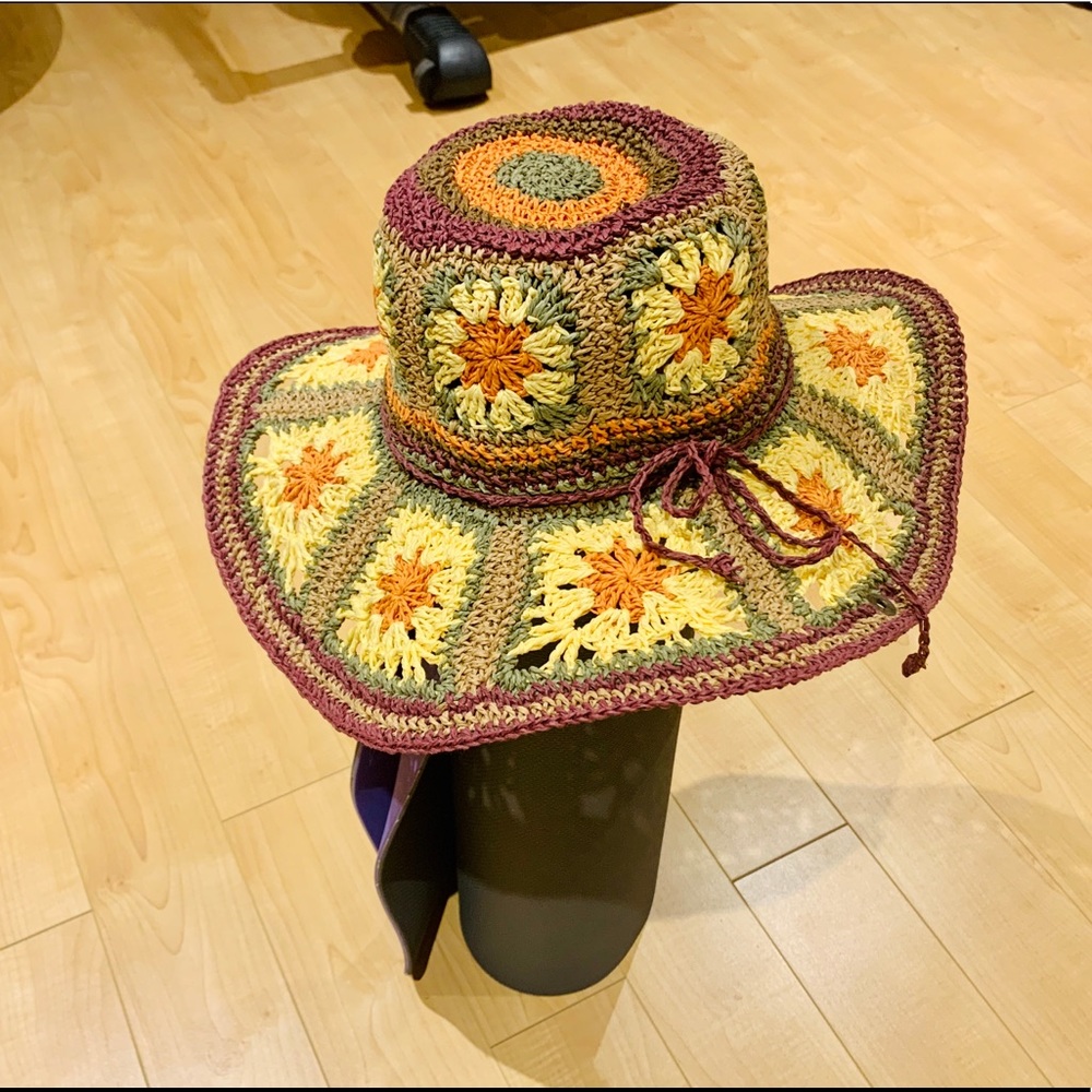 Sunflower 🌻 Hat
